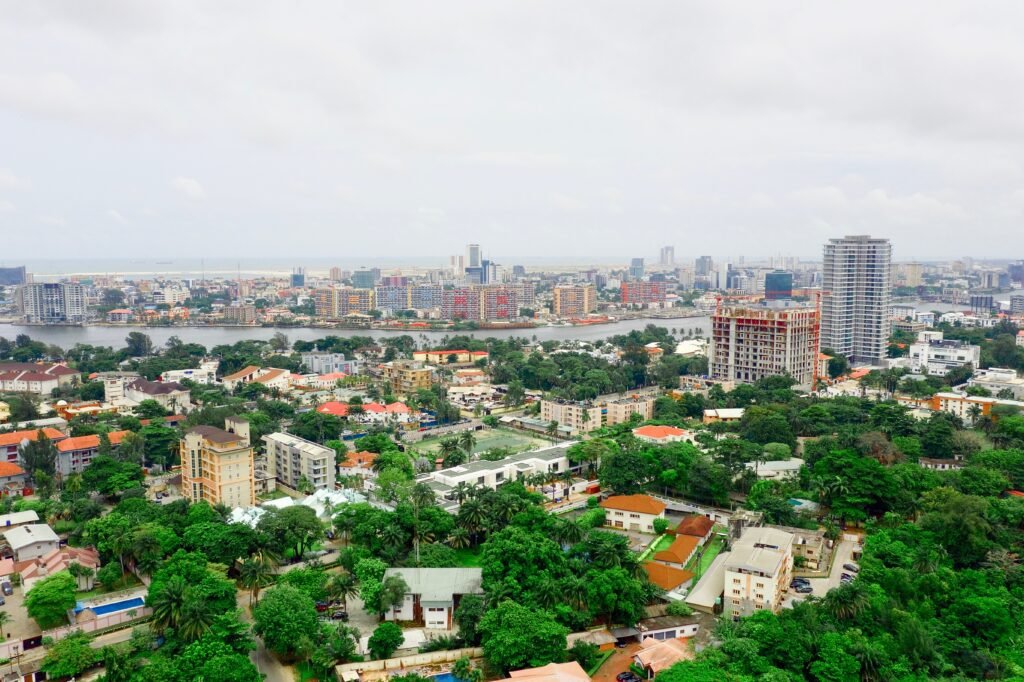 Ikoyi, Lagos